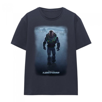 Front - Lightyear Womens/Ladies Buzz Lightyear T-Shirt