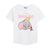 Front - Dumbo Womens/Ladies Timothy Mouse T-Shirt
