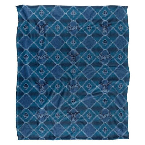 Front - JQ Licensing Silky Deer Hunting Supersoft Blanket