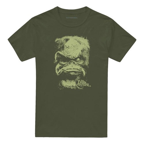 Front - Dark Crystal Unisex Adult Aughra T-Shirt