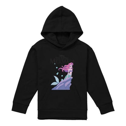 Front - Disney Childrens/Kids Anime Rock Hoodie