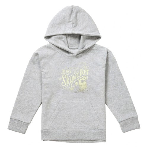 Front - Star Wars Childrens/Kids War Hero Luke Skywalker Hoodie