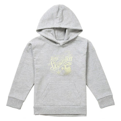 Front - Star Wars Childrens/Kids War Hero Luke Skywalker Hoodie