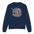 Front - Transformers Unisex Adult Generations Flea Market Heroic Autobot Optimus Prime Sweatshirt