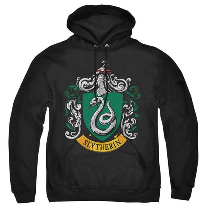 Front - Harry Potter Womens/Ladies Slytherin Hoodie