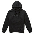 Front - Ford Mens Logo Hoodie