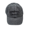 Front - Fast & Furious Mens Toretto Car Club Vintage Baseball Cap