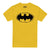 Front - Batman Mens Slime Logo T-Shirt