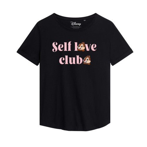 Front - Chip ´N´ Dale Womens/Ladies T-Shirt