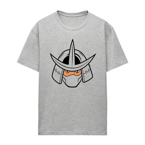 Front - Teenage Mutant Ninja Turtles Womens/Ladies Shredder Angry Heather T-Shirt