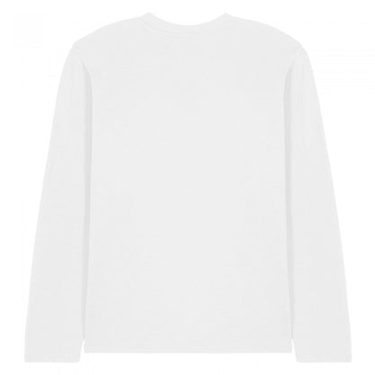 Front - Sesame Street Unisex Adult Oscar Lift Club Long-Sleeved T-Shirt