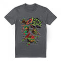 Front - Teenage Mutant Ninja Turtles: Mutant Mayhem Unisex Adult Turtle Power Brothers T-Shirt