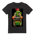Front - Teenage Mutant Ninja Turtles: Mutant Mayhem Unisex Adult Poster T-Shirt