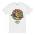 Front - Teenage Mutant Ninja Turtles: Mutant Mayhem Unisex Adult Raphael Pose T-Shirt
