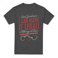 Front - Breaking Bad Unisex Adult I Can Make It Legal! T-Shirt