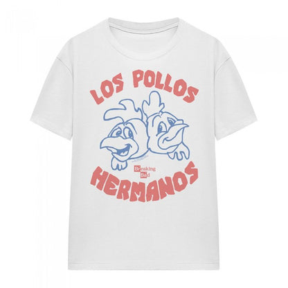 Front - Breaking Bad Womens/Ladies Los Pollos Hermanos T-Shirt