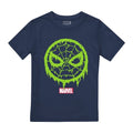 Front - Spider-Man Childrens/Kids Lo-goo T-Shirt