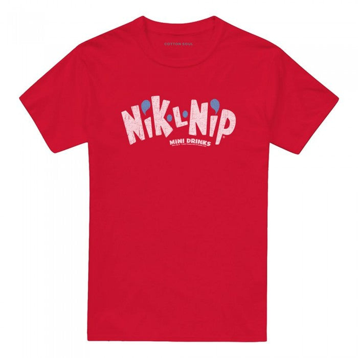 Front - Dubble Bubble Unisex Adult Distressed Logo T-Shirt