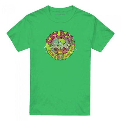 Front - Dubble Bubble Unisex Adult Logo T-Shirt
