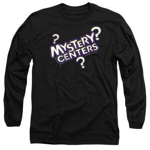 Front - Dubble Bubble Unisex Adult Mystery Centers T-Shirt