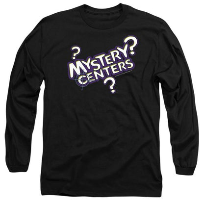 Front - Dubble Bubble Unisex Adult Mystery Centers T-Shirt