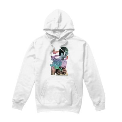Front - Bruce Lee Unisex Adult A Little Bruce Hoodie