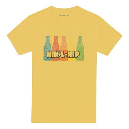 Front - Dubble Bubble Unisex Adult Vintage T-Shirt