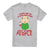 Front - South Park Mens Mr Garison Heather T-Shirt