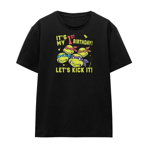 Front - TMNT Womens/Ladies Outta My Way T-Shirt