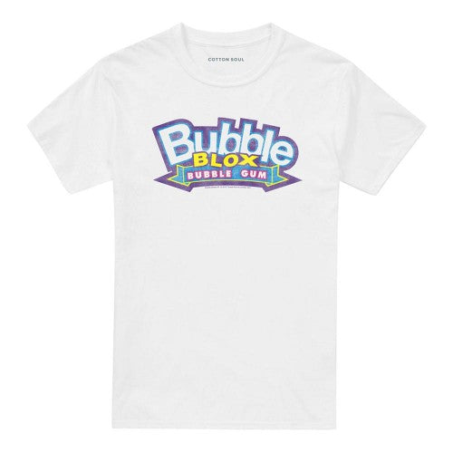Front - Dubble Bubble Unisex Adult Bubble Blox T-Shirt