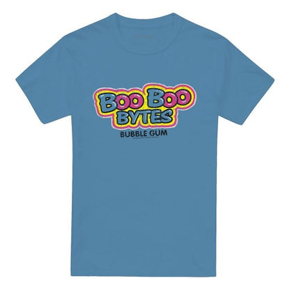 Front - Dubble Bubble Unisex Adult Boo Boo T-Shirt