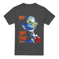 Front - Killer Klowns From Outer Space Unisex Adult Invaders Heather T-Shirt