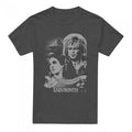 Front - Labyrinth Unisex Adult Heather 25th Anniversary T-Shirt