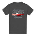Front - Chevrolet Unisex Adult Impala SS T-Shirt