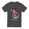 Front - Labyrinth Unisex Adult I Have A Gift Heather T-Shirt