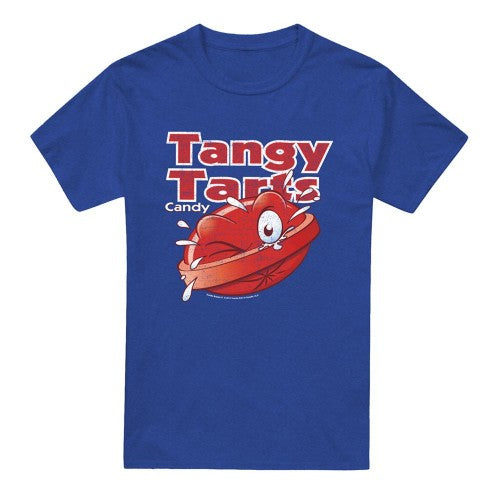 Front - Dubble Bubble Unisex Adult Tangy Tarts Heather T-Shirt