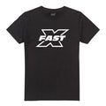 Front - Fast & Furious Mens Fast X Monochrome Logo T-Shirt