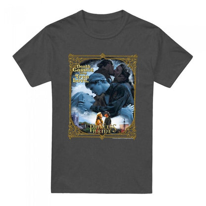 Front - The Princess Bride Unisex Adult Timeless Heather T-Shirt