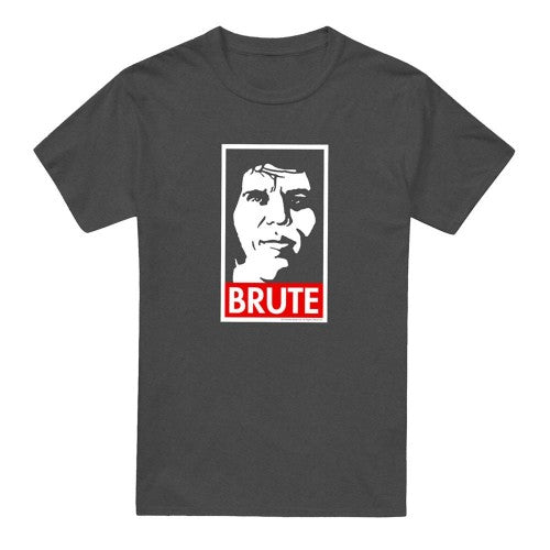 Front - The Princess Bride Unisex Adult Brute Heather T-Shirt