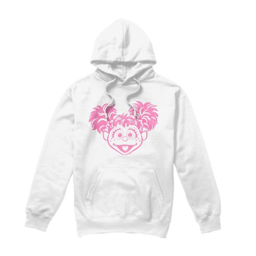 Front - Sesame Street Unisex Adult Hoodie