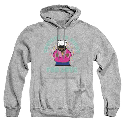 Front - South Park Unisex Adult Tonight Is Right Hoodie