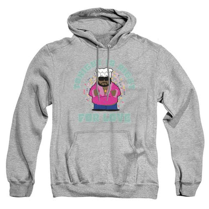 Front - South Park Unisex Adult Tonight Is Right Hoodie