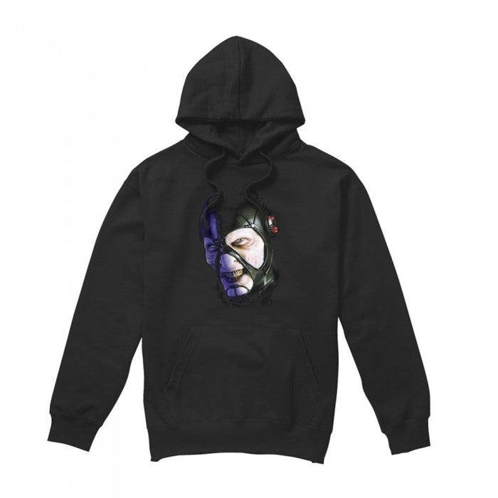 Front - Farscape Unisex Adult Keep Smiling Hoodie