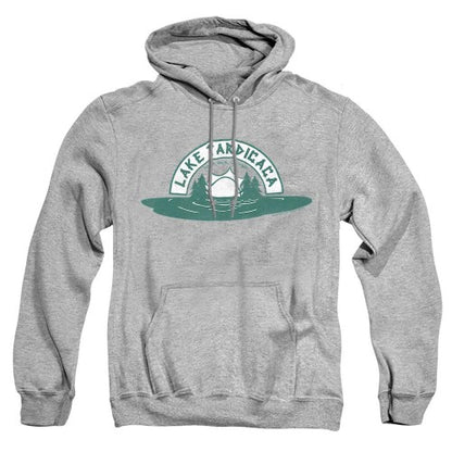 Front - South Park Unisex Adult Lake Tardicaca Hoodie