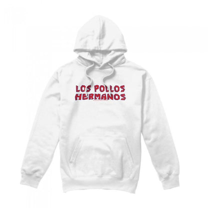 Front - Breaking Bad Unisex Adult Los Pollos Hermanos Logo Hoodie