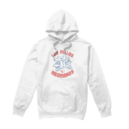 Front - Breaking Bad Unisex Adult The Los Pollos Hoodie