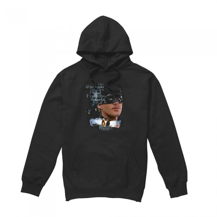 Front - The Princess Bride Unisex Adult Surrender Hoodie