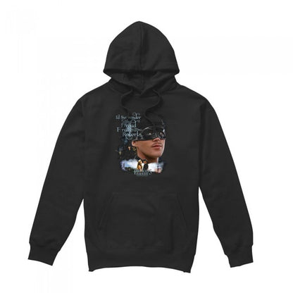 Front - The Princess Bride Unisex Adult Surrender Hoodie