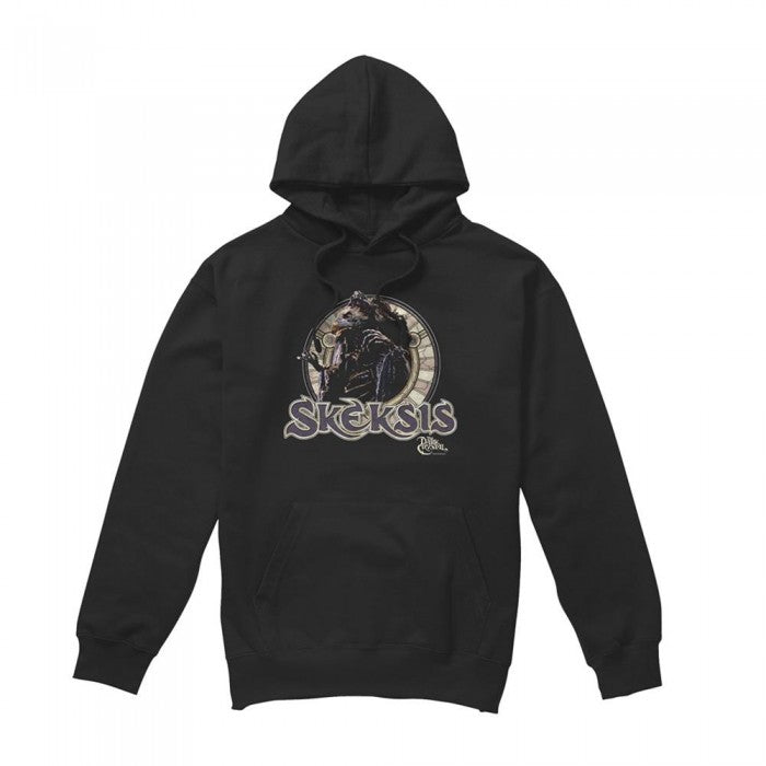 Front - Dark Crystal Unisex Adult Skeksis Hoodie
