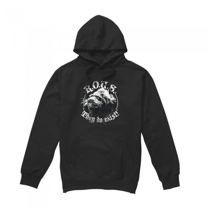Front - The Princess Bride Unisex Adult They Do Exist Hoodie